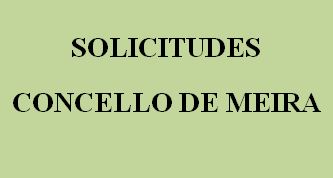 Banner solicitudes concello