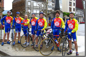 Club Ciclista Meira