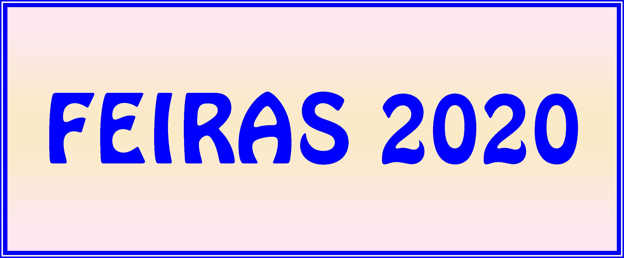 Banner Feiras