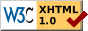 XHMTL