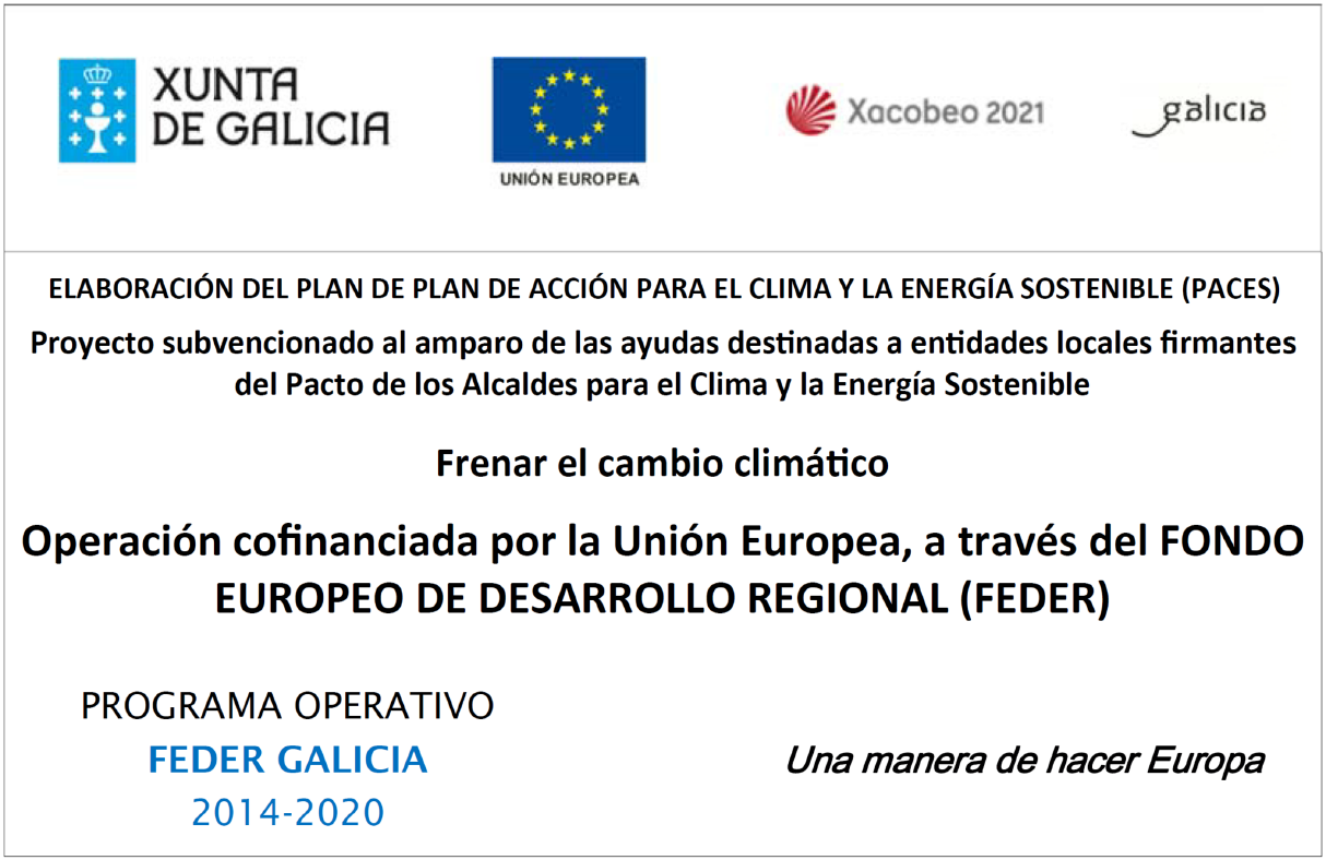 PLAN DE ACCIN PARA O CLIMA E A ENERXA SUSTENTABLE (PACES) - CONCELLO DO PRAMO