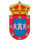 Escudo del	Concello de Triacastela